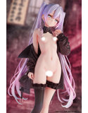 肉感少女 ゴシックガールのいたずら エステル 1/6スケール塗装済み完成品フィギュア