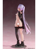 肉感少女 ゴシックガールのいたずら エステル 1/4スケール塗装済み完成品フィギュア