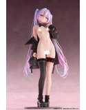 肉感少女 ゴシックガールのいたずら エステル 1/4スケール塗装済み完成品フィギュア