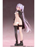 肉感少女 ゴシックガールのいたずら エステル 1/4スケール塗装済み完成品フィギュア