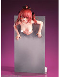 肉感少女 ニーナ 壁尻ver. 1/5スケール塗装済み完成品フィギュア 画像2