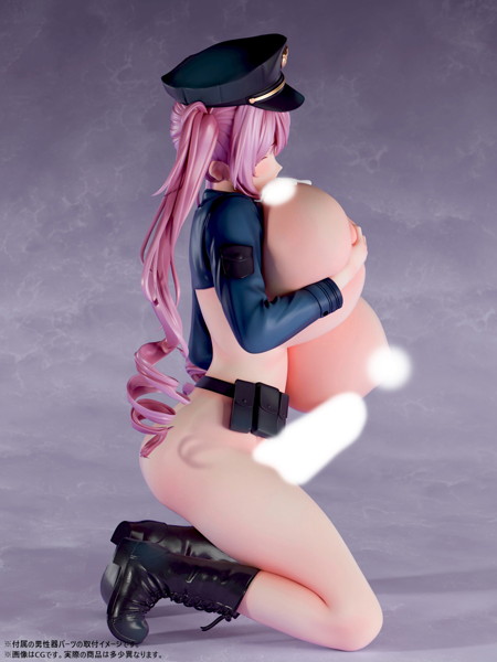 肉感少女 囚人性処理係のふたなり化 ペルシーク 1/6スケール塗装済み完成品フィギュア 画像7