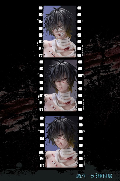 トワ 輸血Ver. 画像23
