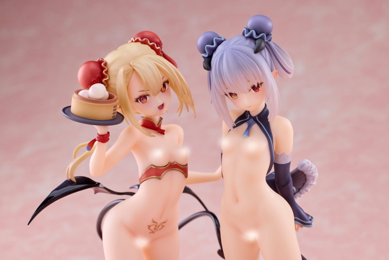 玉之けだま氏「ティファニー&クロエ」 画像5