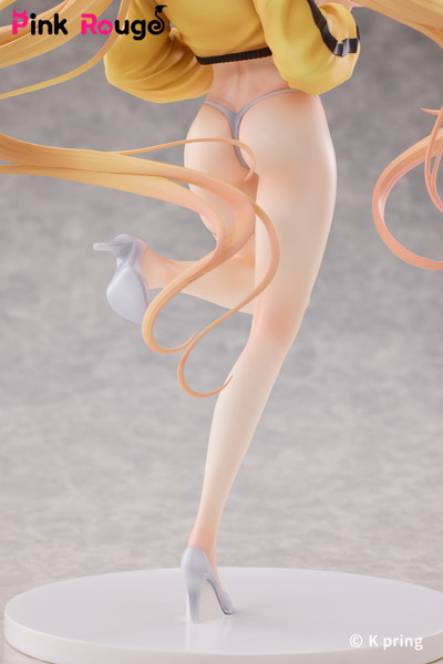 K Pring オリジナルキャラクター サユリ 乳牛 特別Ver. 画像5