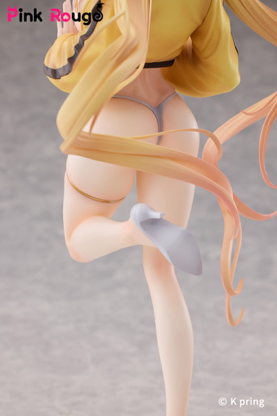 K Pring オリジナルキャラクター サユリ 乳牛 特別Ver. 画像6