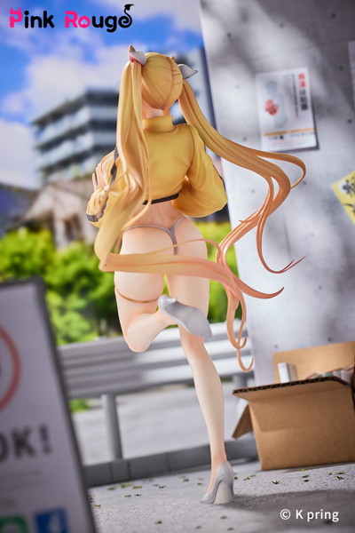 K Pring オリジナルキャラクター サユリ 乳牛 特別Ver. 画像10