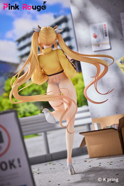 K Pring オリジナルキャラクター サユリ 乳牛 特別Ver. 画像11