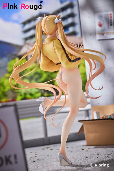 K Pring オリジナルキャラクター サユリ 乳牛 特別Ver. 画像12