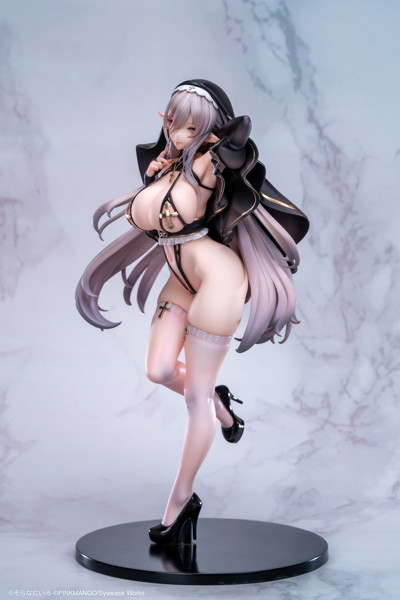 シスターエルフ by そらなにいろ 特別 Ver. 特典付き限定版 画像1