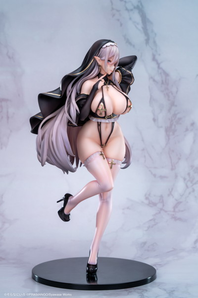 シスターエルフ by そらなにいろ 特別 Ver. 特典付き限定版 画像7