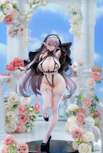 シスターエルフ by そらなにいろ 特別 Ver. 特典付き限定版 画像8