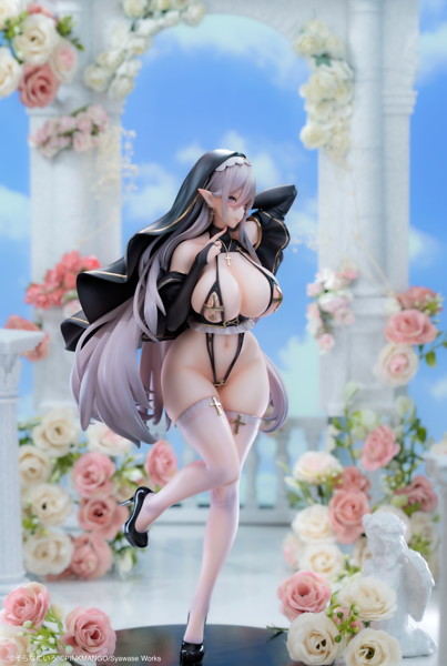 シスターエルフ by そらなにいろ 特別 Ver. 特典付き限定版 画像12