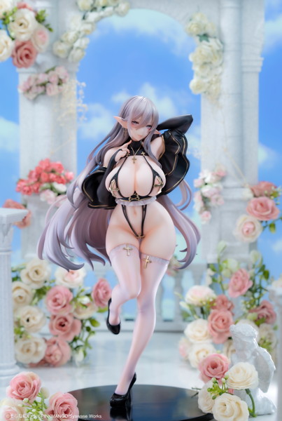 シスターエルフ by そらなにいろ 特別 Ver. 特典付き限定版 画像13