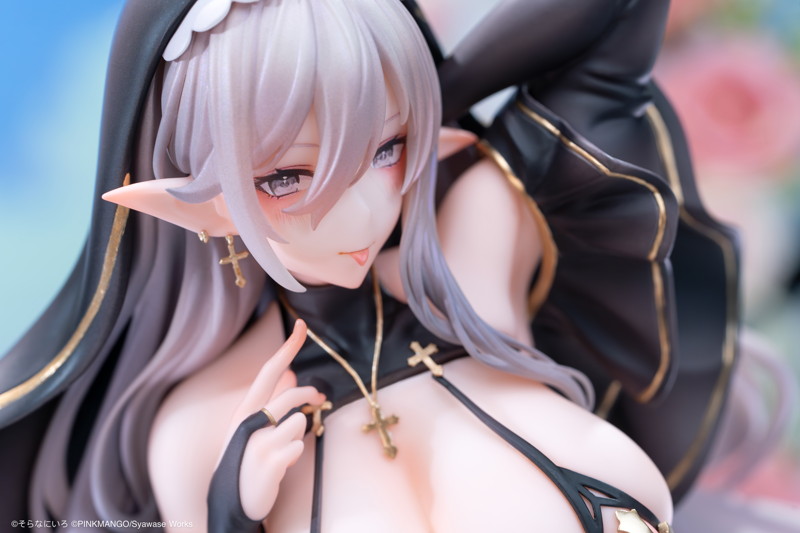 シスターエルフ by そらなにいろ 特別 Ver. 特典付き限定版 画像17