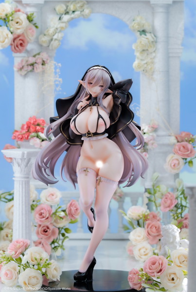 シスターエルフ by そらなにいろ 特別 Ver. 特典付き限定版 画像20