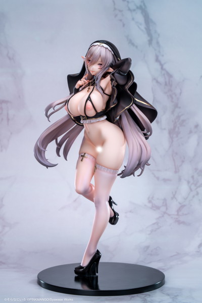 シスターエルフ by そらなにいろ 特別 Ver. 特典付き限定版 画像30
