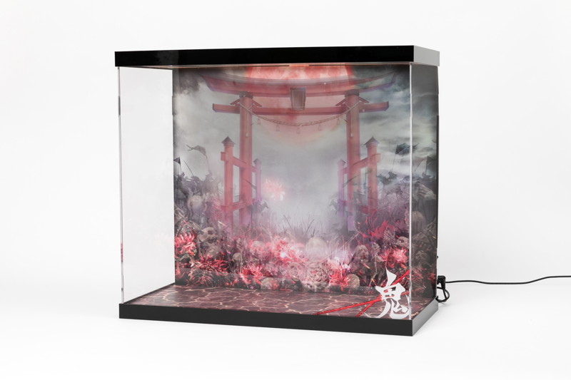 羅刹姫-沙鬼-専用ケース 画像1