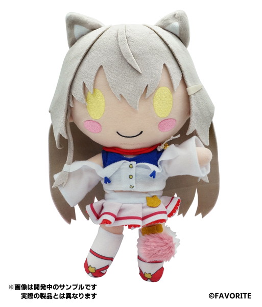 【受注限定生産】さくら、もゆ。 クロぬいぐるみ 2025年再販版 画像1