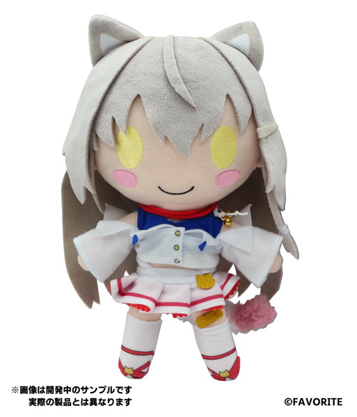 【受注限定生産】さくら、もゆ。 クロぬいぐるみ 2025年再販版 画像2