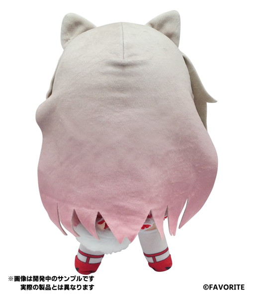 【受注限定生産】さくら、もゆ。 クロぬいぐるみ 2025年再販版 画像4