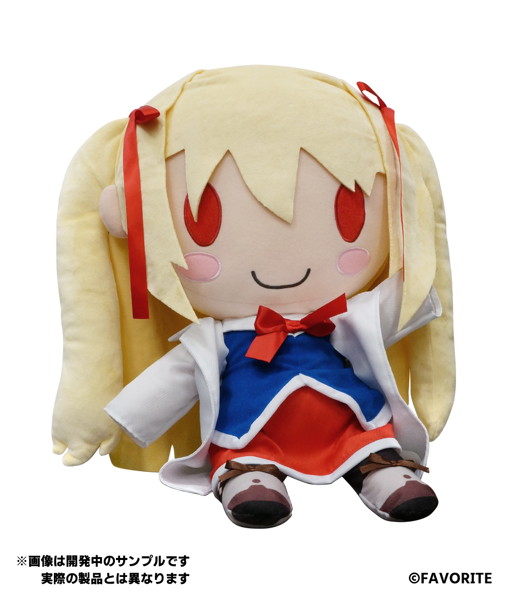 【受注限定生産】いろとりどりのセカイ BIG真紅ちゃんぬいぐるみ 2025年再販版 画像1
