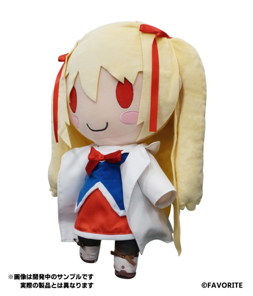 【受注限定生産】いろとりどりのセカイ BIG真紅ちゃんぬいぐるみ 2025年再販版 画像3