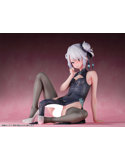肉感少女 ふたなりチャイナ娘 シャオメイ 1/4スケール塗装済み完成品フィギュア 画像2