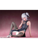 肉感少女 ふたなりチャイナ娘 シャオメイ 1/4スケール塗装済み完成品フィギュア 画像3