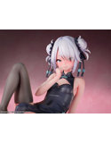 肉感少女 ふたなりチャイナ娘 シャオメイ 1/4スケール塗装済み完成品フィギュア