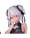 肉感少女 ふたなりチャイナ娘 シャオメイ 1/4スケール塗装済み完成品フィギュア