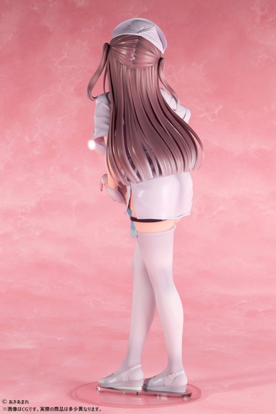 あきあまれ「ふたなりナースちゃん」 1/5スケール塗装済み完成品フィギュア 画像6