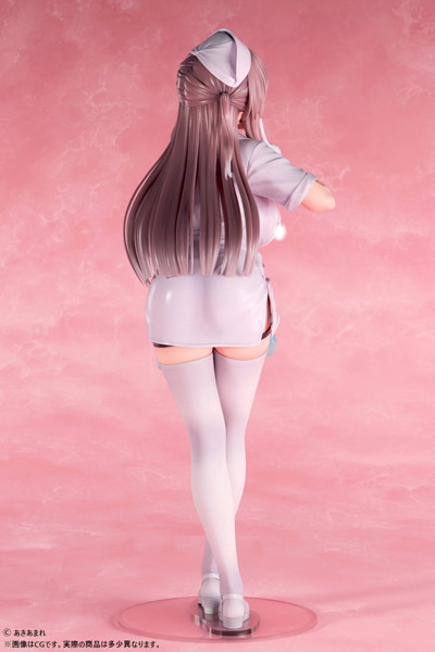 あきあまれ「ふたなりナースちゃん」 1/5スケール塗装済み完成品フィギュア 画像7
