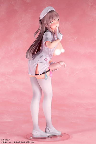 あきあまれ「ふたなりナースちゃん」 1/5スケール塗装済み完成品フィギュア 画像8