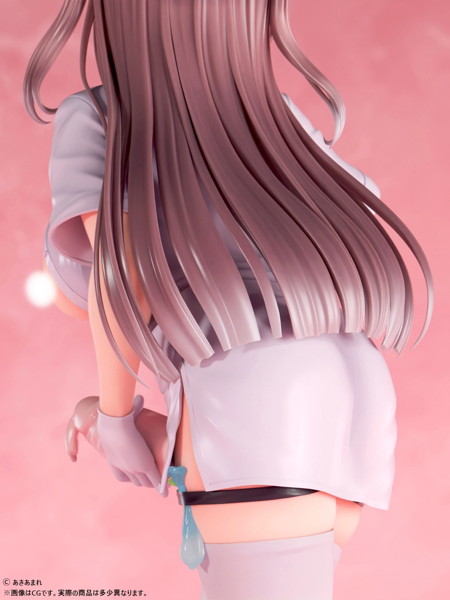 あきあまれ「ふたなりナースちゃん」 1/5スケール塗装済み完成品フィギュア 画像16