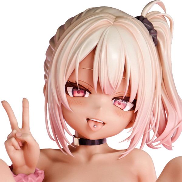 肉感少女 メスガキギャル 夏目みさ 1/5スケール塗装済み完成品フィギュア 画像18