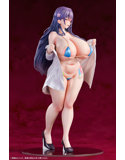 肉感少女 露出狂は近所のお姉さん？「麗」 【再販】 1/6スケール塗装済み完成品フィギュア