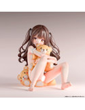 肉感少女 くまさんぎゅっ ロコ 1/6スケール塗装済み完成品フィギュア 画像2