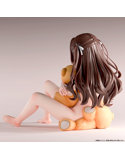 肉感少女 くまさんぎゅっ ロコ 1/6スケール塗装済み完成品フィギュア