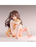 肉感少女 くまさんぎゅっ ロコ 1/6スケール塗装済み完成品フィギュア