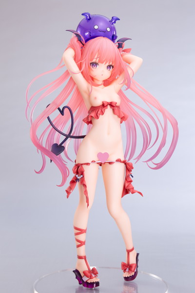 サキュバス ルルム 水着ver. Illustrated by 玉之けだま 画像8