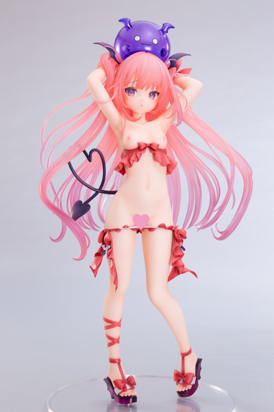 サキュバス ルルム 水着ver. Illustrated by 玉之けだま 画像9