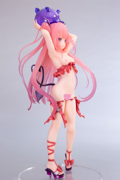 サキュバス ルルム 水着ver. Illustrated by 玉之けだま 画像16