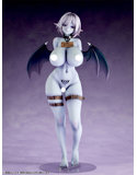 肉感少女 異世界の奴○市 出品番号01 青肌サキュバス 1/6スケール塗装済み完成品フィギュア 画像3