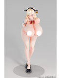肉感少女 おっぱいミルク訪問販売 ミル 1/4スケール塗装済み完成品フィギュア