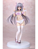 桜小路ルナ 猫耳メイド 桜カラーver. 画像1
