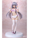 桜小路ルナ 猫耳メイド 桜カラーver.