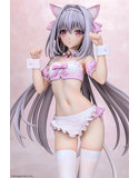 桜小路ルナ 猫耳メイド 桜カラーver.