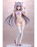 桜小路ルナ 猫耳メイド 桜カラーver.