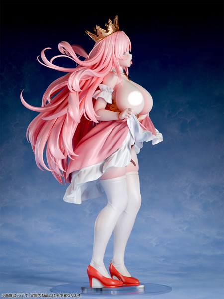 肉感少女 エロトラップダンジョンへようこそ 触手姫 ティアナ 1/5スケール塗装済み完成品フィギュア 画像6
